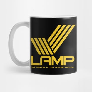 Film Festival Logo Mug